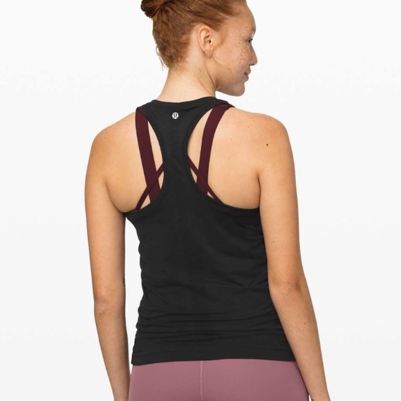 Lululemon Swiftly Speed Tank *Cinch |  Size 4 | EUC - Picture 12 of 12